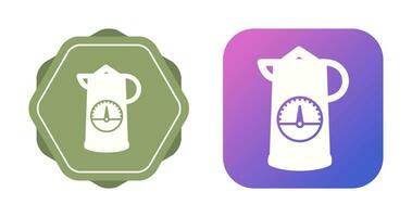 Water Boiler Vector Icon