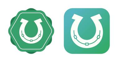 Horse Shoe Vector Icon