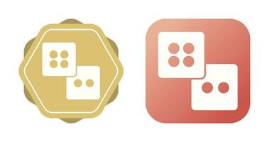 Dice Vector Icon