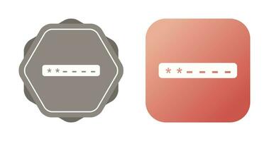 Enter Passcode Vector Icon