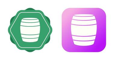 Barrel Vector Icon