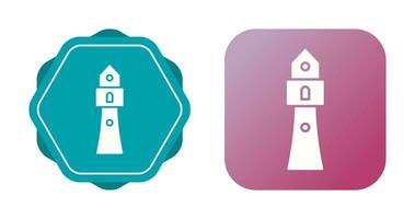 Lighthouse Vector Icon