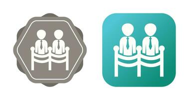 Waiting Vector Icon