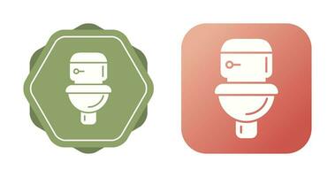 Toilet Vector Icon