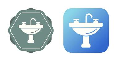 Basin Vector Icon