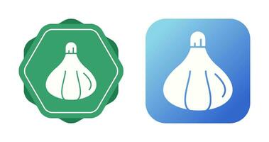 Garlic Vector Icon