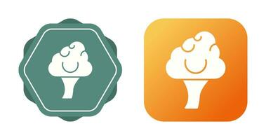 Broccoli Vector Icon