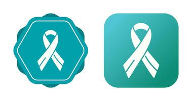 Ribbon Vector Icon