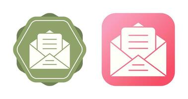 Envelope Vector Icon