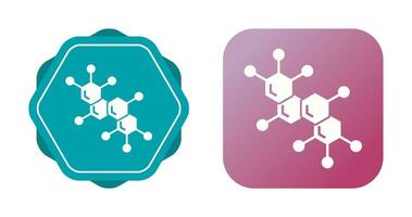 Molecule Vector Icon