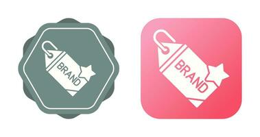 Branding Vector Icon