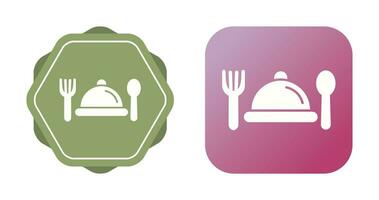 Catering Vector Icon