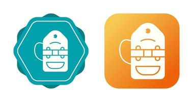 Rescue Buoy Vector Icon