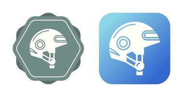 Helmet Vector Icon