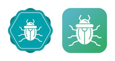 Beetle Vector Icon