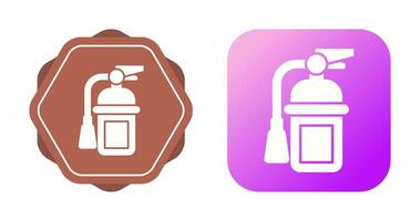 Fire Extinguisher Vector Icon