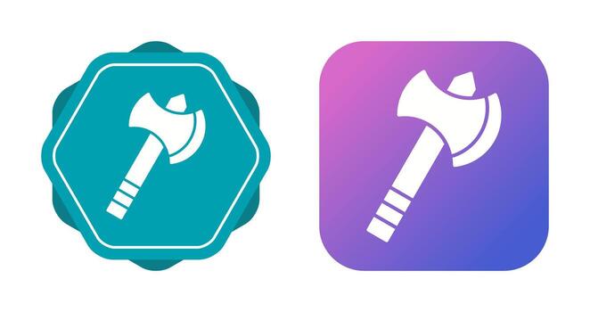 Axe Vector Icon