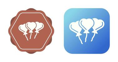 Balloon Vector Icon