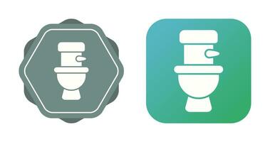 Toilet Vector Icon