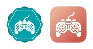 Game Console Vector Icon