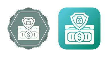 Money Protection Vector Icon