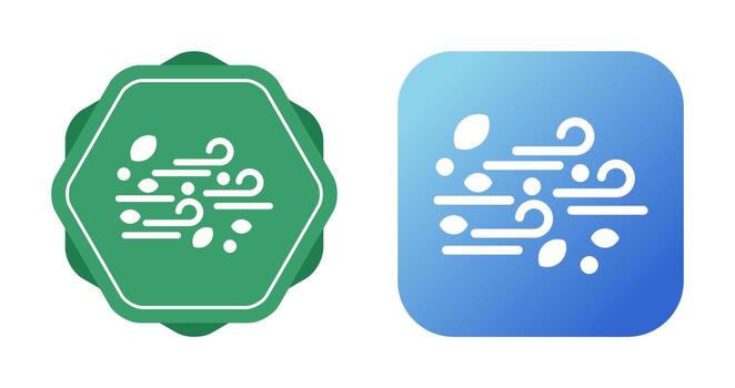 Wind Vector Icon