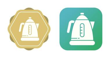 Kettle Vector Icon