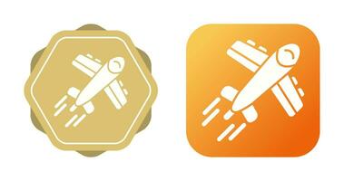 Airplane Vector Icon