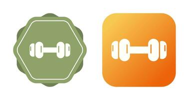 Dumbbells Vector Icon