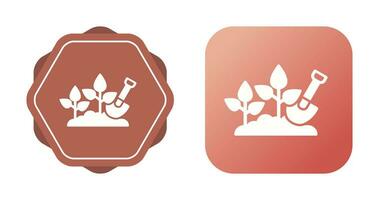 Gardening Vector Icon