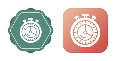 Chronometer Vector Icon