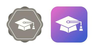 Graduation Vector Icon