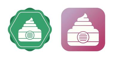 Face Cream Vector Icon