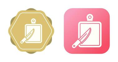 Cutting Board Vector Icon