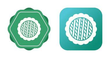 Pie Vector Icon