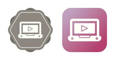 Video Tutorial Vector Icon