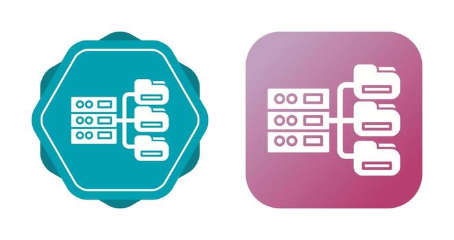 Database Vector Icon