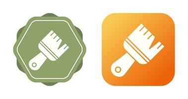 Paint Brush Vector Icon