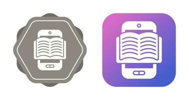 Online Study Vector Icon