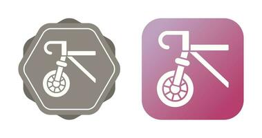 Fixie Vector Icon