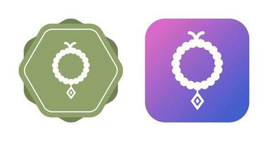 Necklace Vector Icon