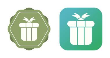 Gift Box Vector Icon