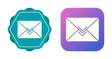 Envelope Vector Icon