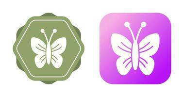 Butterfly Vector Icon