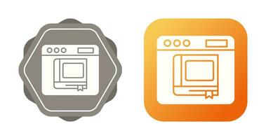 Ebook Vector Icon