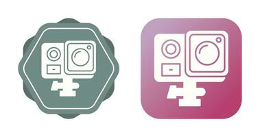 Action Camera Vector Icon