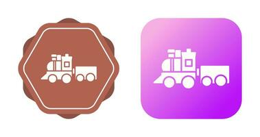 Train Vector Icon