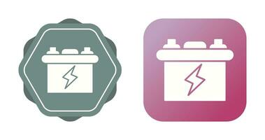 Battery Vector Icon