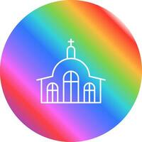 Church Vector Icon