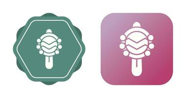 Rattle Vector Icon